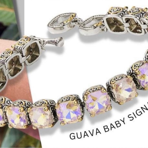Park Lane Baby Signature Guava Bracelet! BNWT! RARE! - Picture 8 of 13